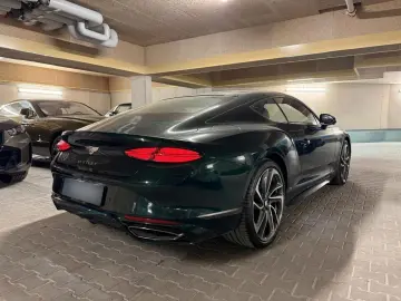 BENTLEY Continental GT Speed V8 First Edition Pano