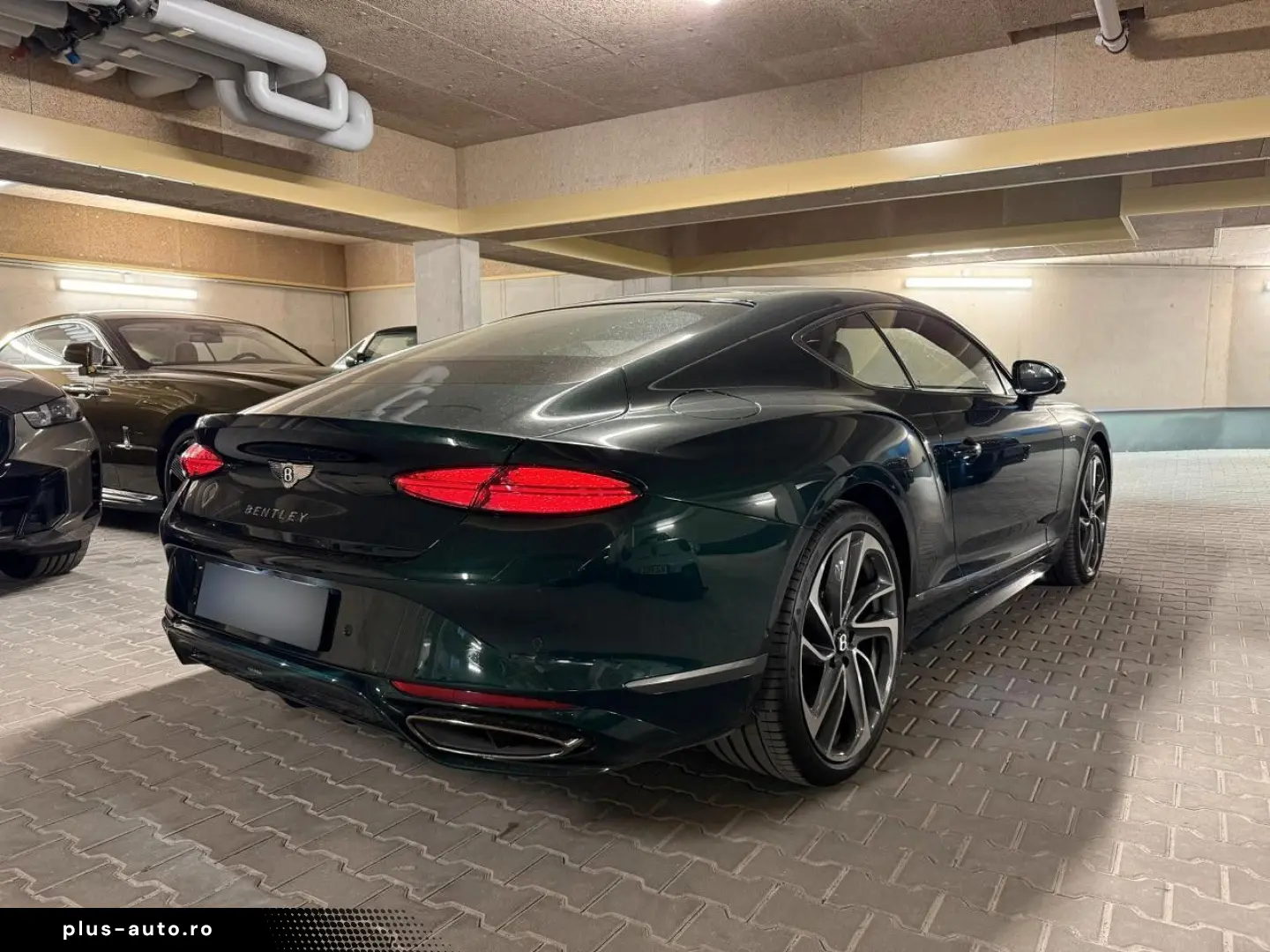 BENTLEY Continental GT Speed V8 First Edition Pano