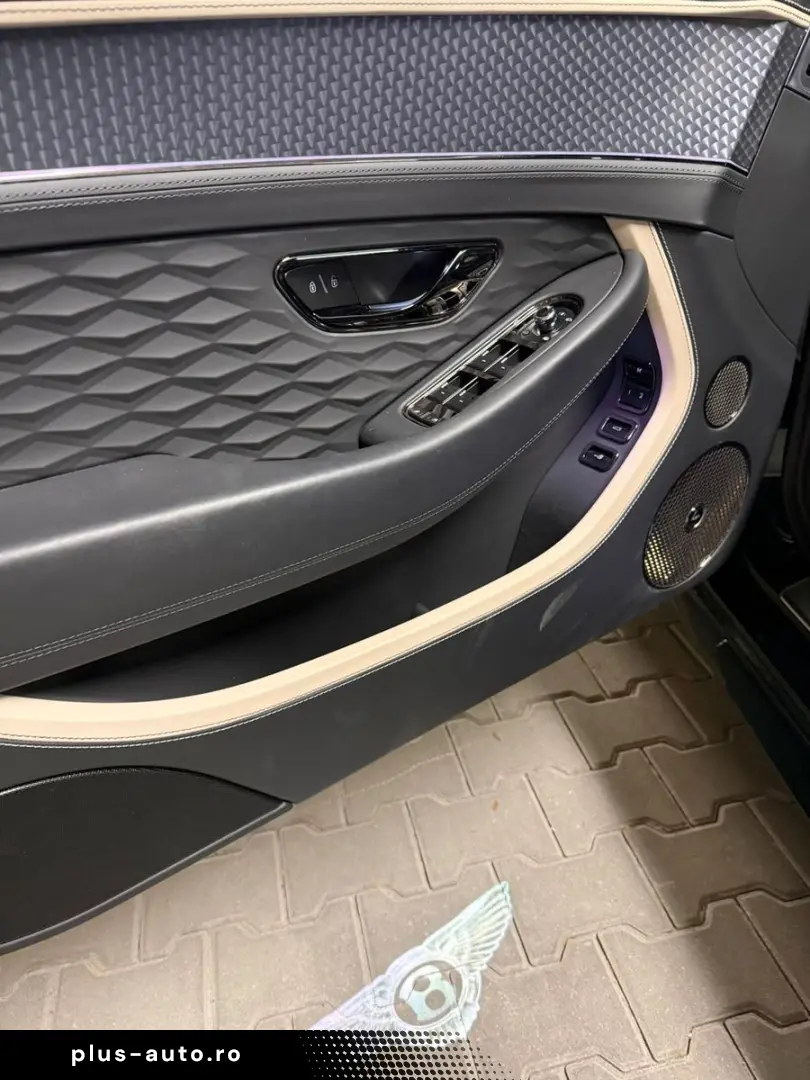 BENTLEY Continental GT Speed V8 First Edition Pano