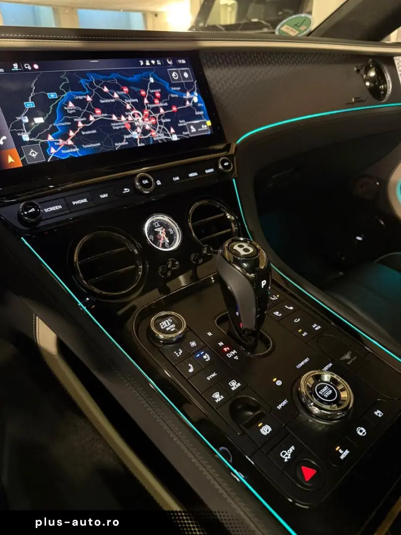 BENTLEY Continental GT Speed V8 First Edition Pano