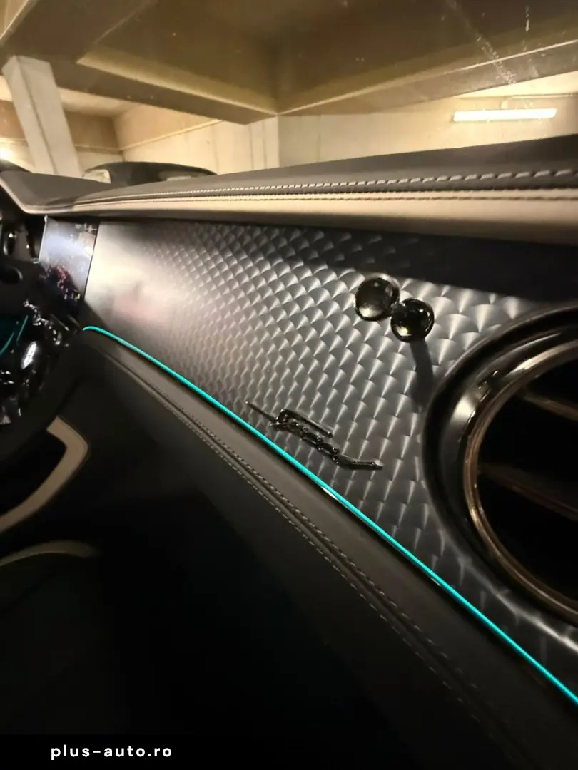 BENTLEY Continental GT Speed V8 First Edition Pano
