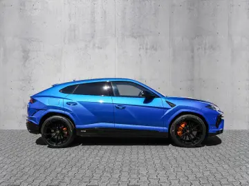 LAMBORGHINI Urus S Blu Eleos  Park Assistance Pack