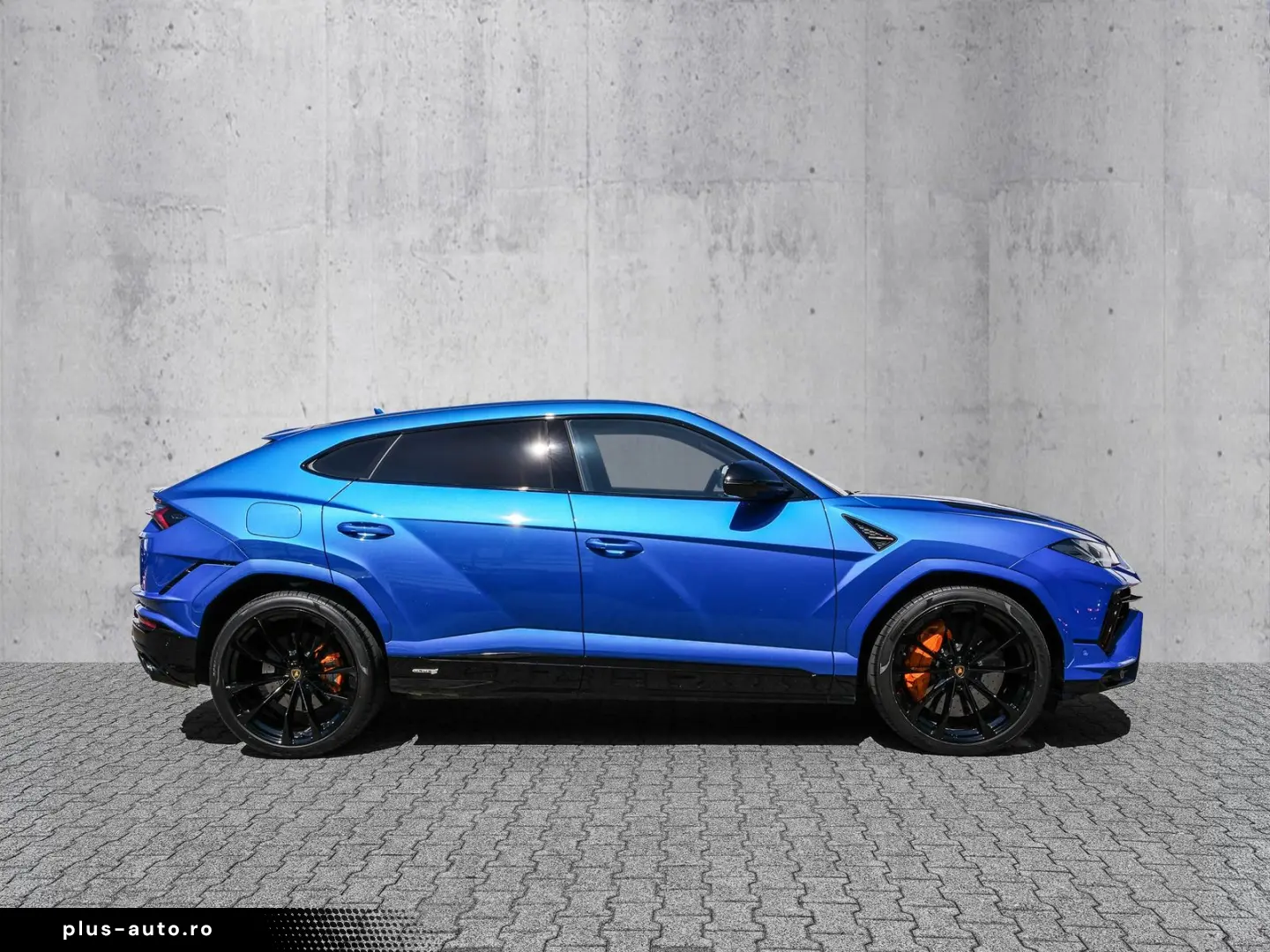 LAMBORGHINI Urus S Blu Eleos  Park Assistance Pack
