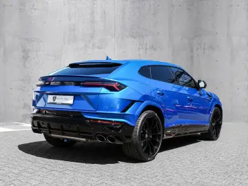 LAMBORGHINI Urus S Blu Eleos  Park Assistance Pack