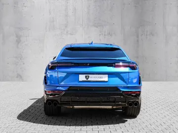 LAMBORGHINI Urus S Blu Eleos  Park Assistance Pack
