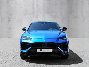 LAMBORGHINI Urus S Blu Eleos  Park Assistance Pack