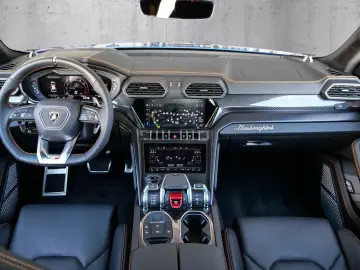 LAMBORGHINI Urus S Blu Eleos  Park Assistance Pack