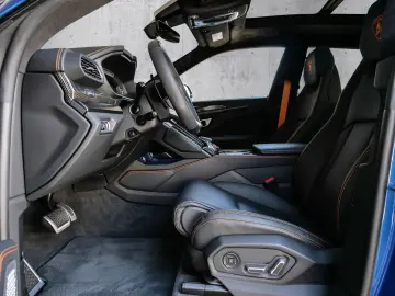 LAMBORGHINI Urus S Blu Eleos  Park Assistance Pack