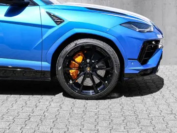 LAMBORGHINI Urus S Blu Eleos  Park Assistance Pack