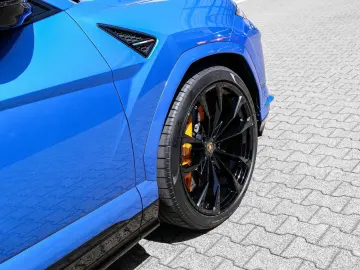 LAMBORGHINI Urus S Blu Eleos  Park Assistance Pack