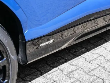 LAMBORGHINI Urus S Blu Eleos  Park Assistance Pack