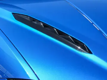 LAMBORGHINI Urus S Blu Eleos  Park Assistance Pack