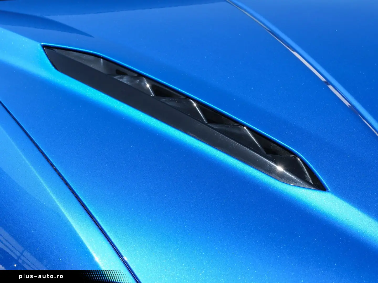 LAMBORGHINI Urus S Blu Eleos  Park Assistance Pack