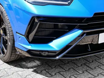 LAMBORGHINI Urus S Blu Eleos  Park Assistance Pack