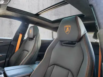LAMBORGHINI Urus S Blu Eleos  Park Assistance Pack