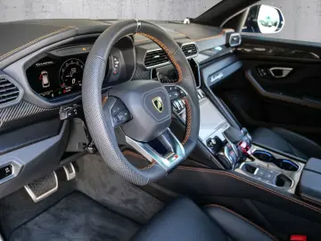 LAMBORGHINI Urus S Blu Eleos  Park Assistance Pack