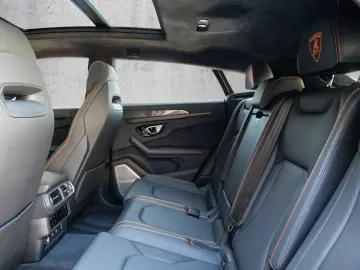 LAMBORGHINI Urus S Blu Eleos  Park Assistance Pack