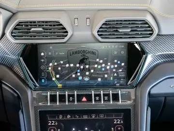 LAMBORGHINI Urus S Blu Eleos  Park Assistance Pack