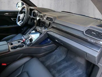 LAMBORGHINI Urus S Blu Eleos  Park Assistance Pack