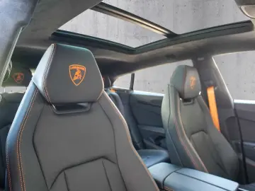 LAMBORGHINI Urus S Blu Eleos  Park Assistance Pack