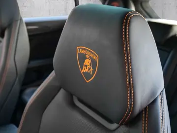 LAMBORGHINI Urus S Blu Eleos  Park Assistance Pack