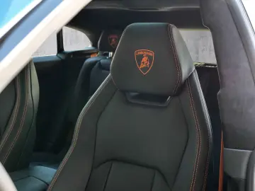 LAMBORGHINI Urus S Blu Eleos  Park Assistance Pack