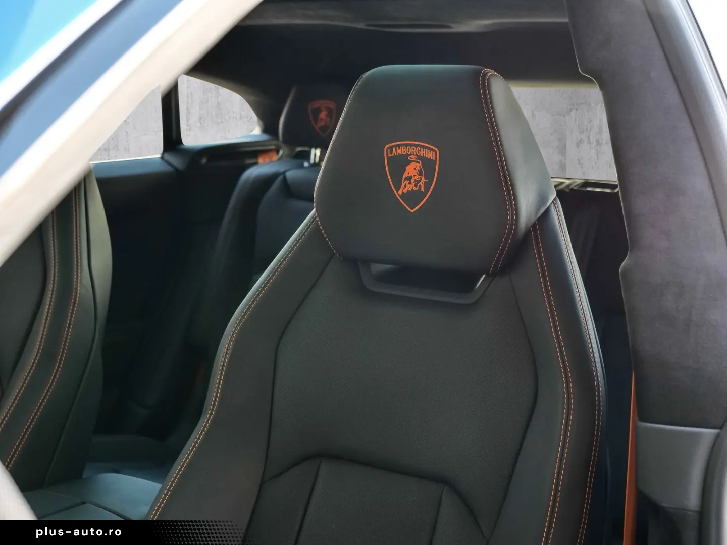 LAMBORGHINI Urus S Blu Eleos  Park Assistance Pack