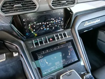 LAMBORGHINI Urus S Blu Eleos  Park Assistance Pack