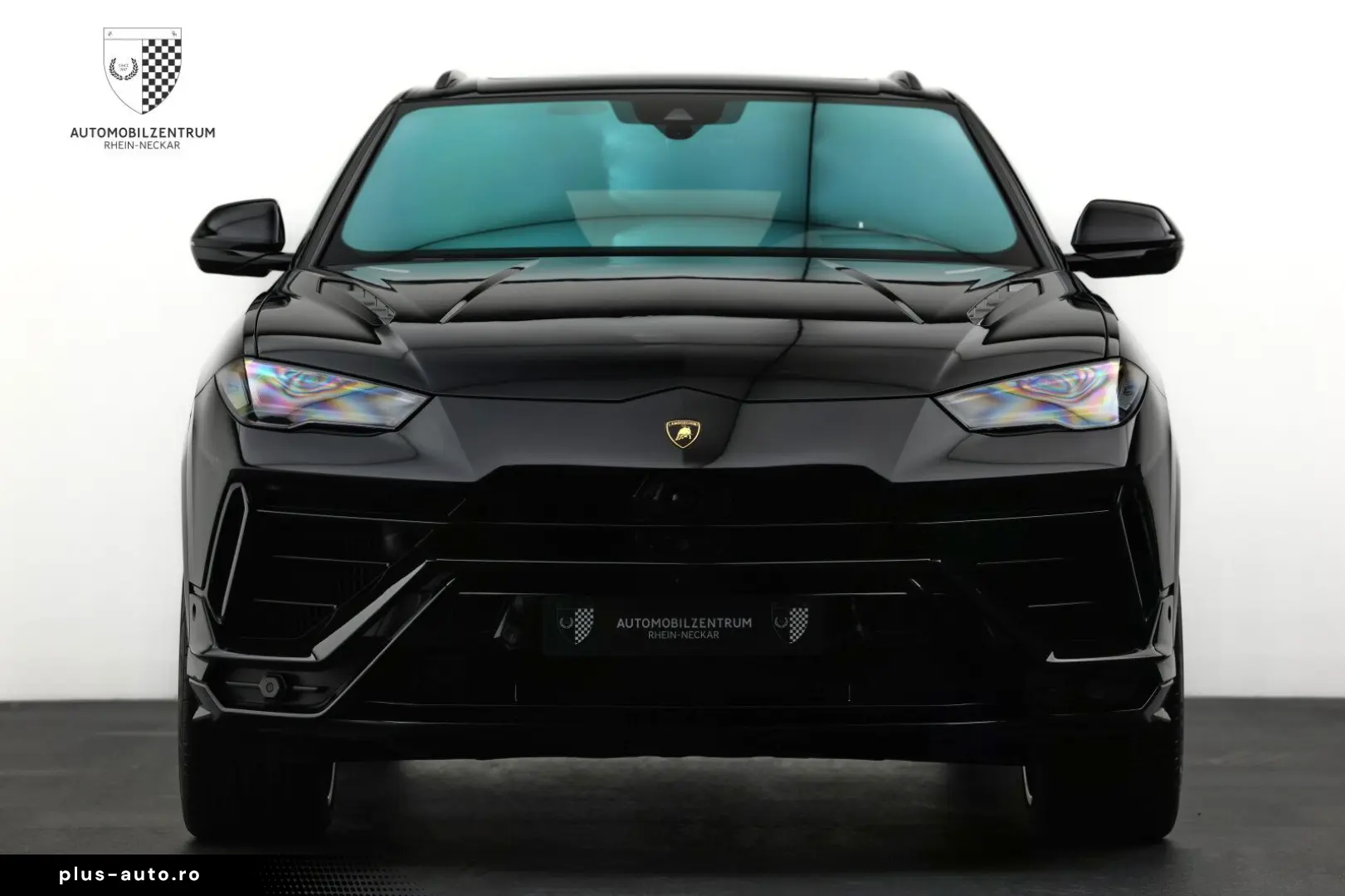 LAMBORGHINI Urus S ADAS Carbon B&O Pano Akrapovič PPF