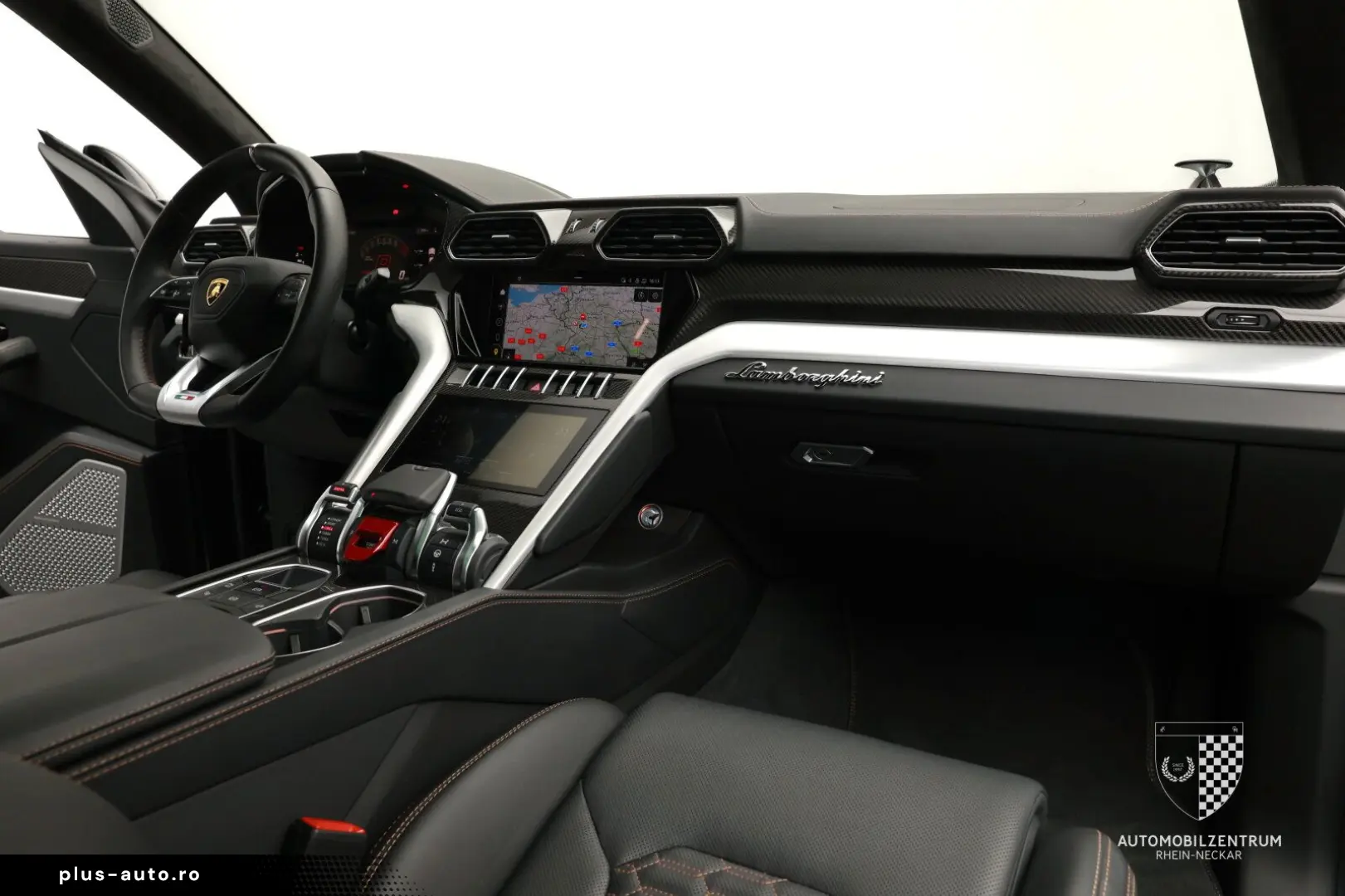 LAMBORGHINI Urus S ADAS Carbon B&O Pano Akrapovič PPF