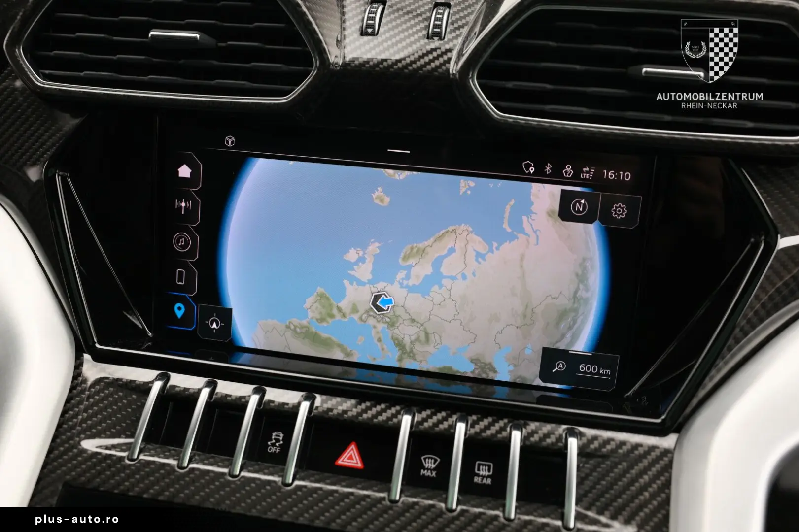 LAMBORGHINI Urus S ADAS Carbon B&O Pano Akrapovič PPF
