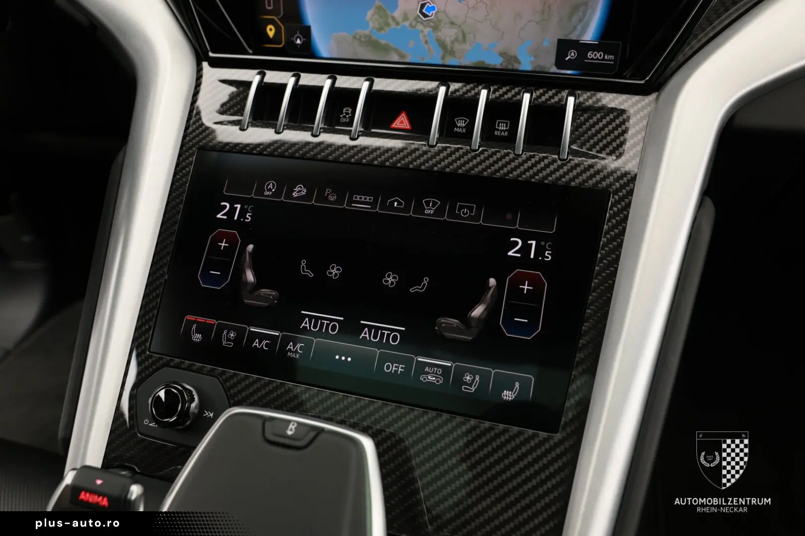 LAMBORGHINI Urus S ADAS Carbon B&O Pano Akrapovič PPF