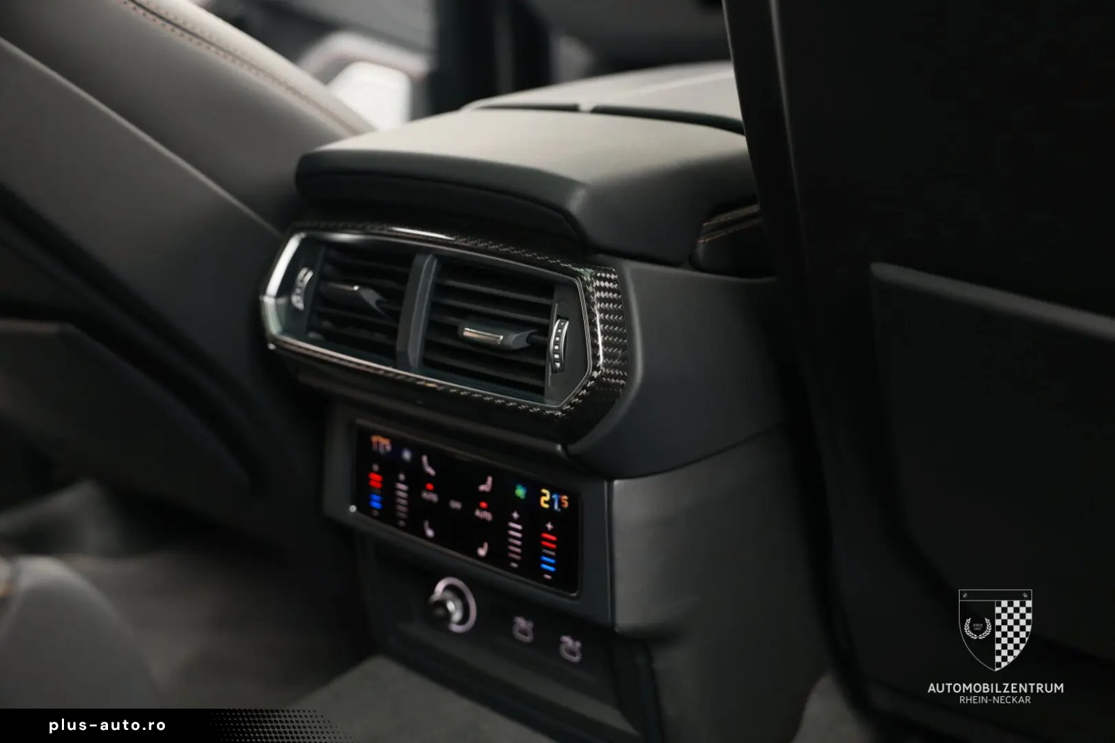 LAMBORGHINI Urus S ADAS Carbon B&O Pano Akrapovič PPF