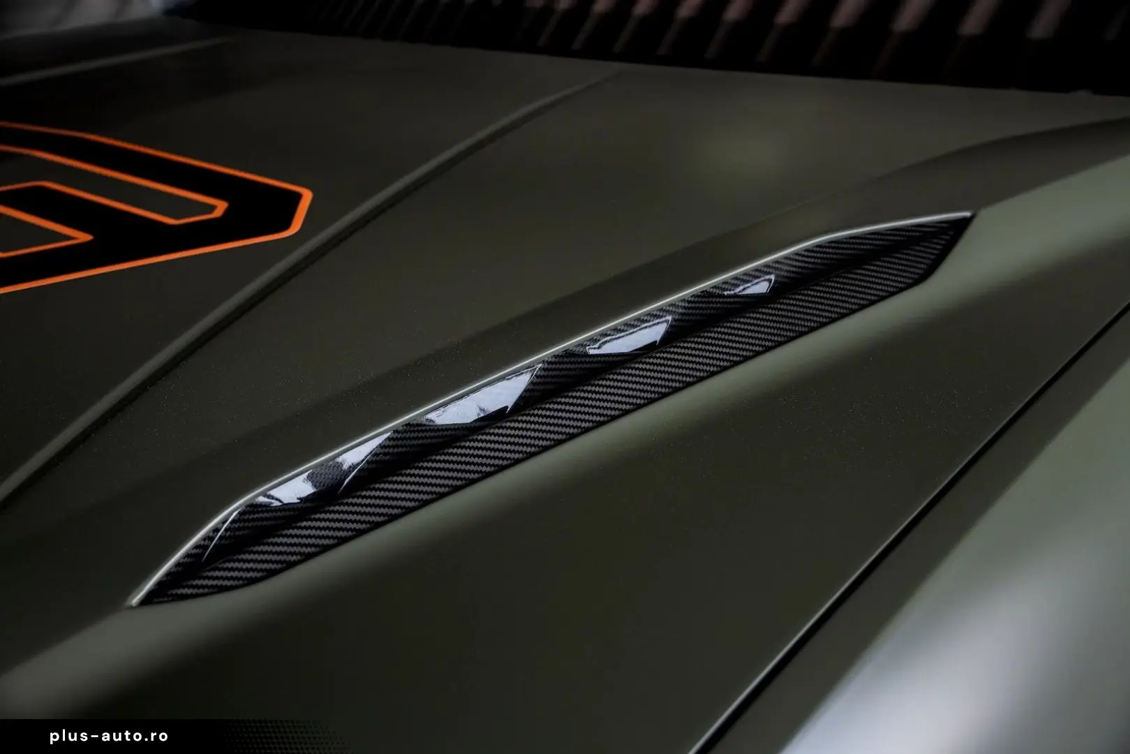 LAMBORGHINI Urus PERFORMANTE  ADAS  B&O CARBON AKRAPOVIC PPF