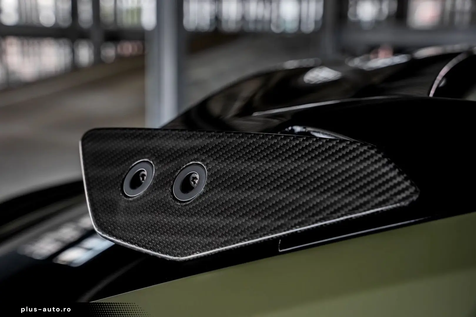 LAMBORGHINI Urus PERFORMANTE  ADAS  B&O CARBON AKRAPOVIC PPF