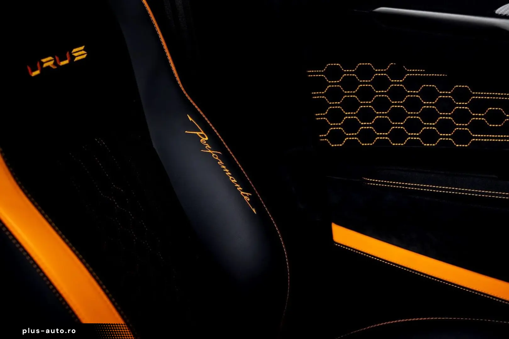 LAMBORGHINI Urus PERFORMANTE  ADAS  B&O CARBON AKRAPOVIC PPF