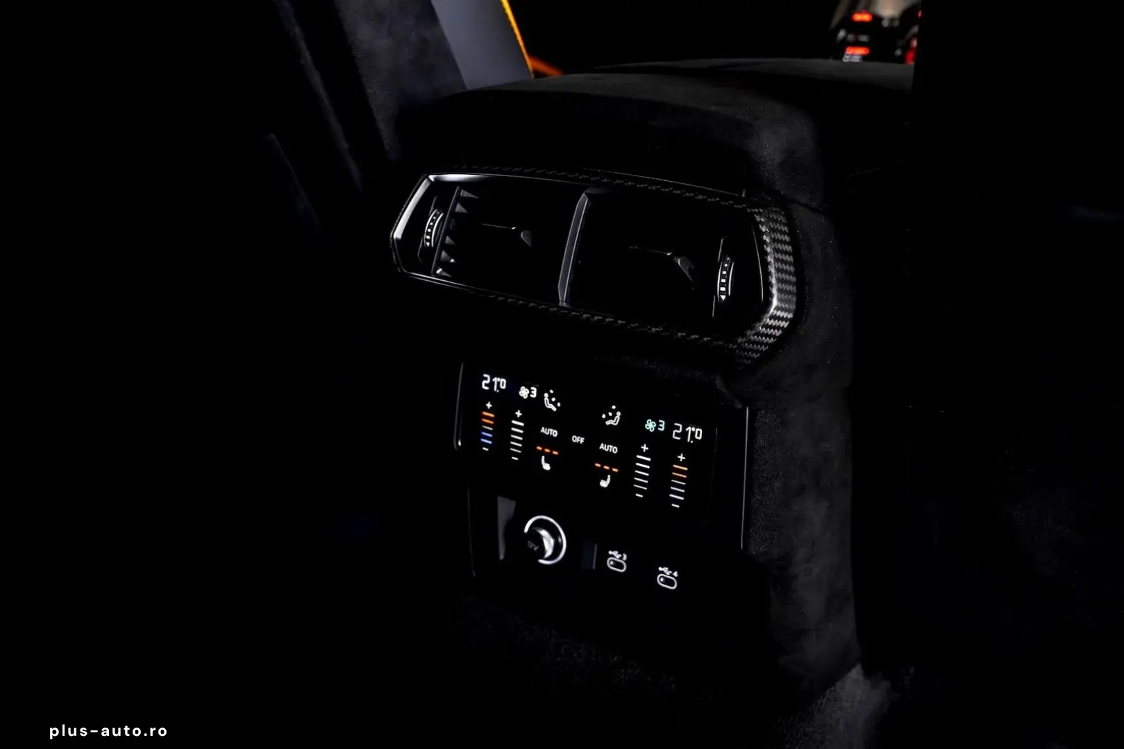LAMBORGHINI Urus PERFORMANTE  ADAS  B&O CARBON AKRAPOVIC PPF