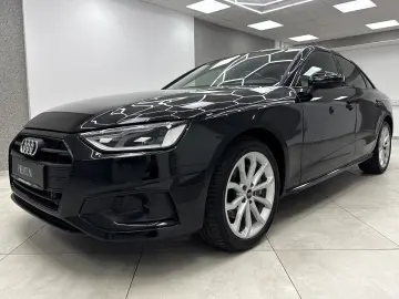 AUDI A4 Limousine 40 TDI