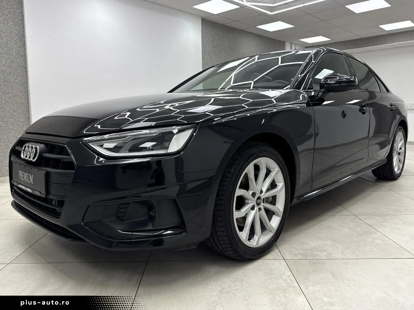 AUDI A4 Limousine 40 TDI