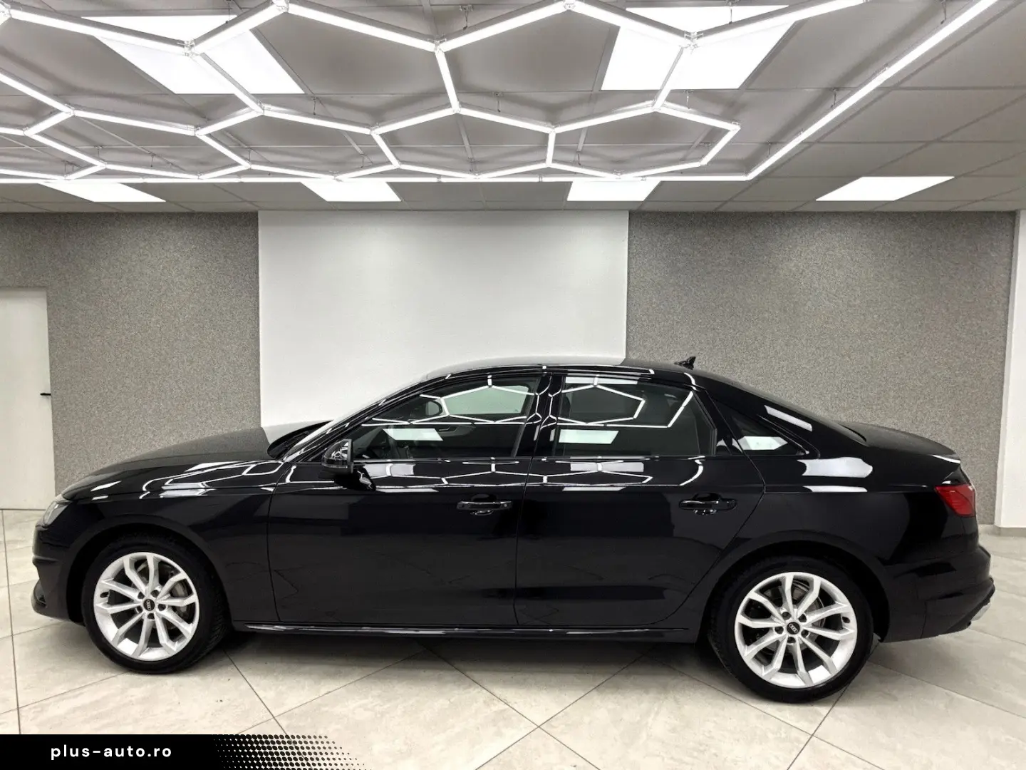 AUDI A4 Limousine 40 TDI