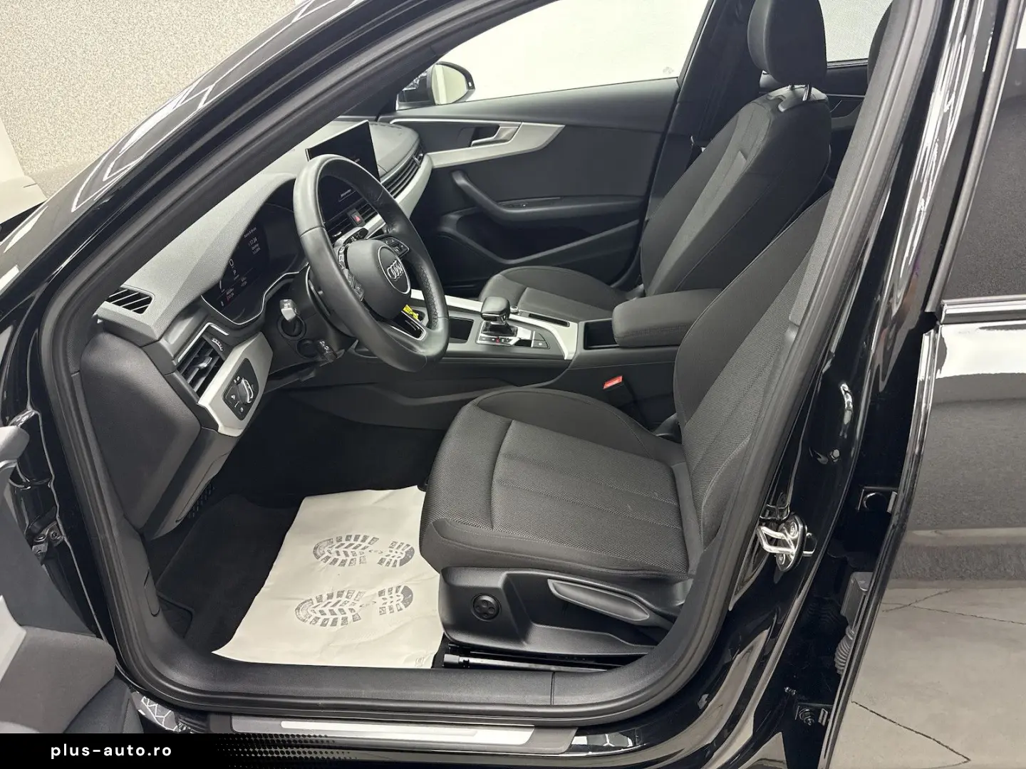 AUDI A4 Limousine 40 TDI