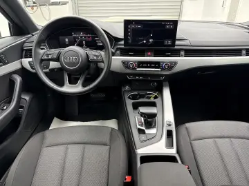 AUDI A4 Limousine 40 TDI