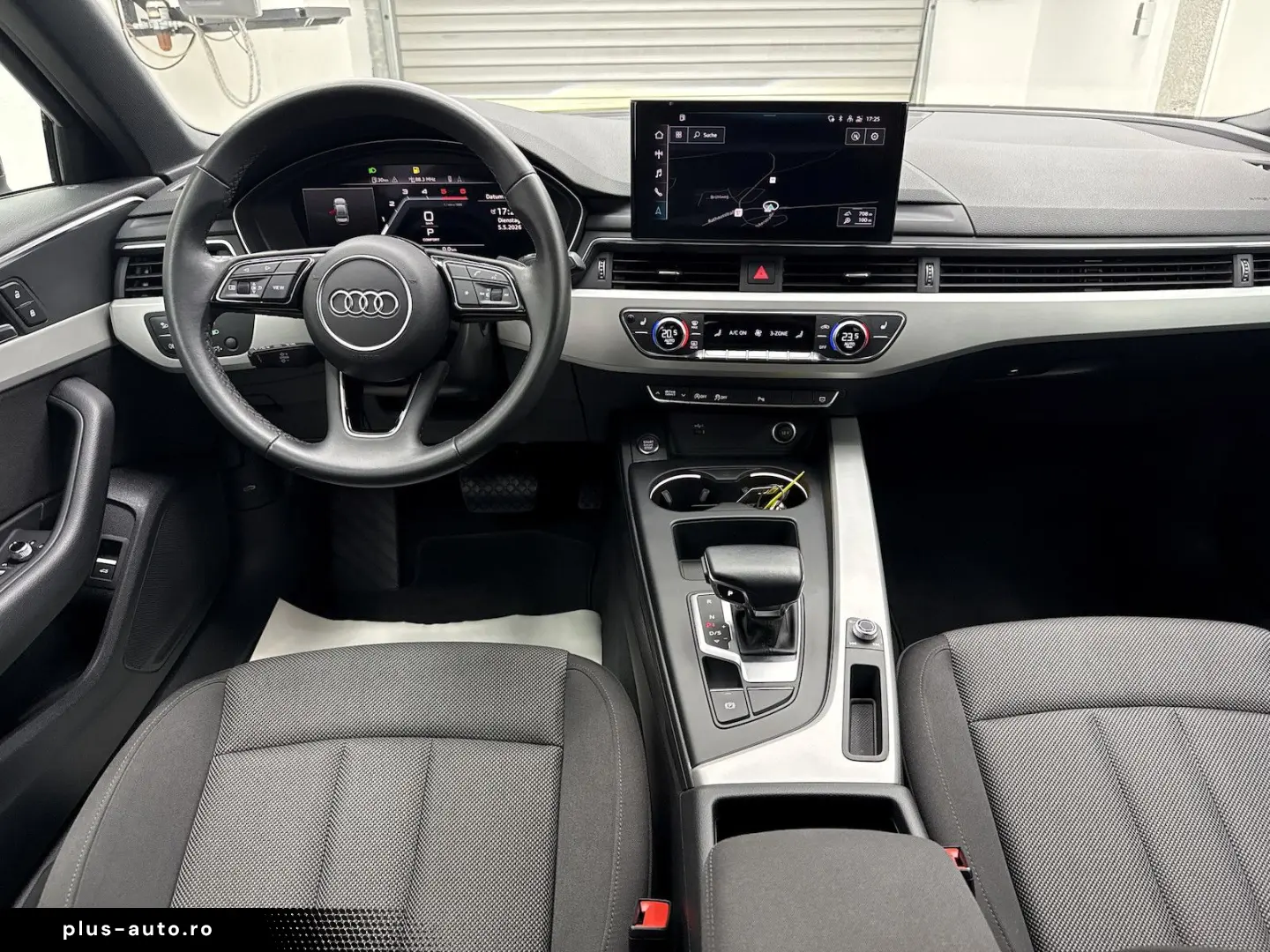 AUDI A4 Limousine 40 TDI