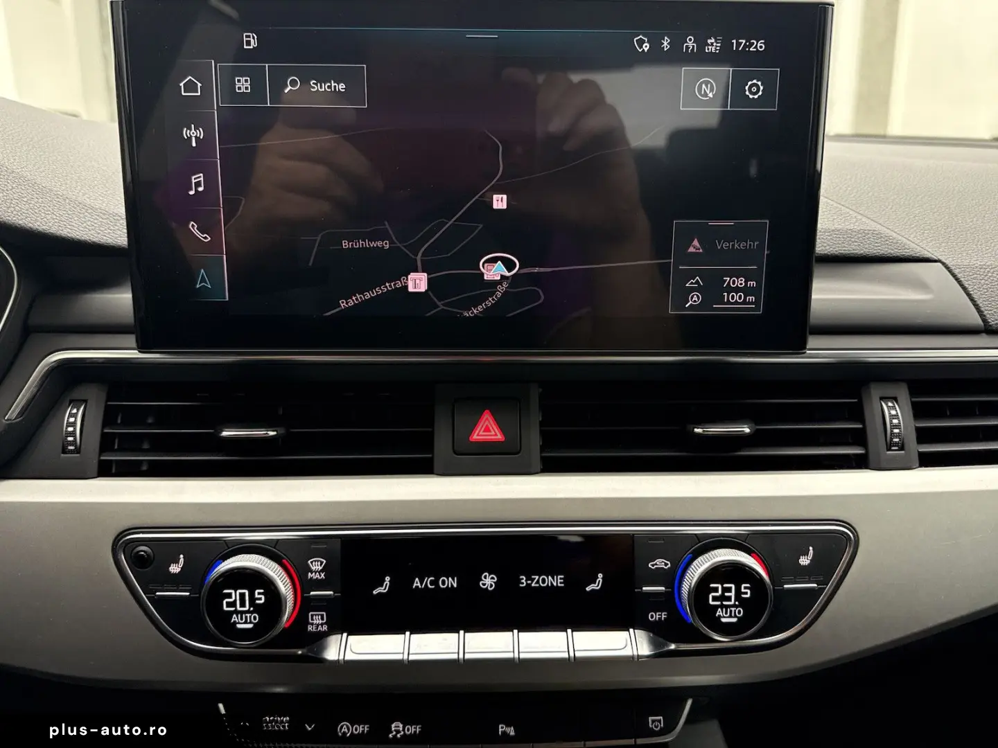 AUDI A4 Limousine 40 TDI