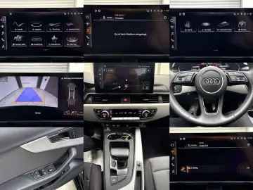 AUDI A4 Limousine 40 TDI