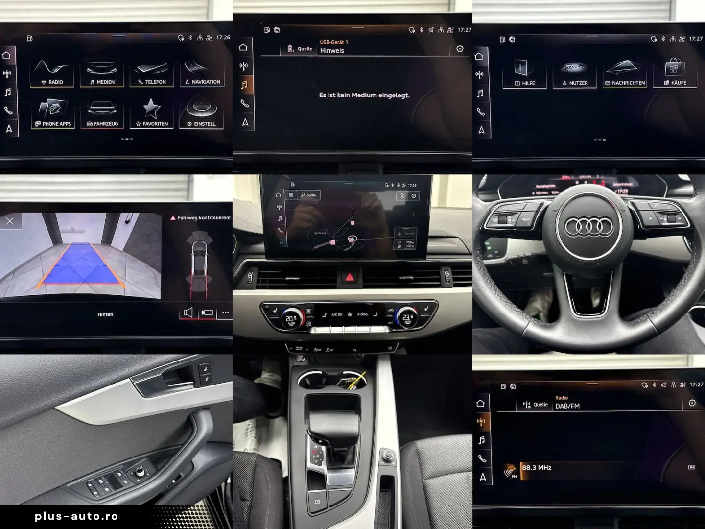 AUDI A4 Limousine 40 TDI