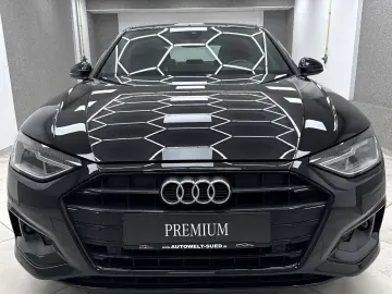 AUDI A4 Limousine 40 TDI