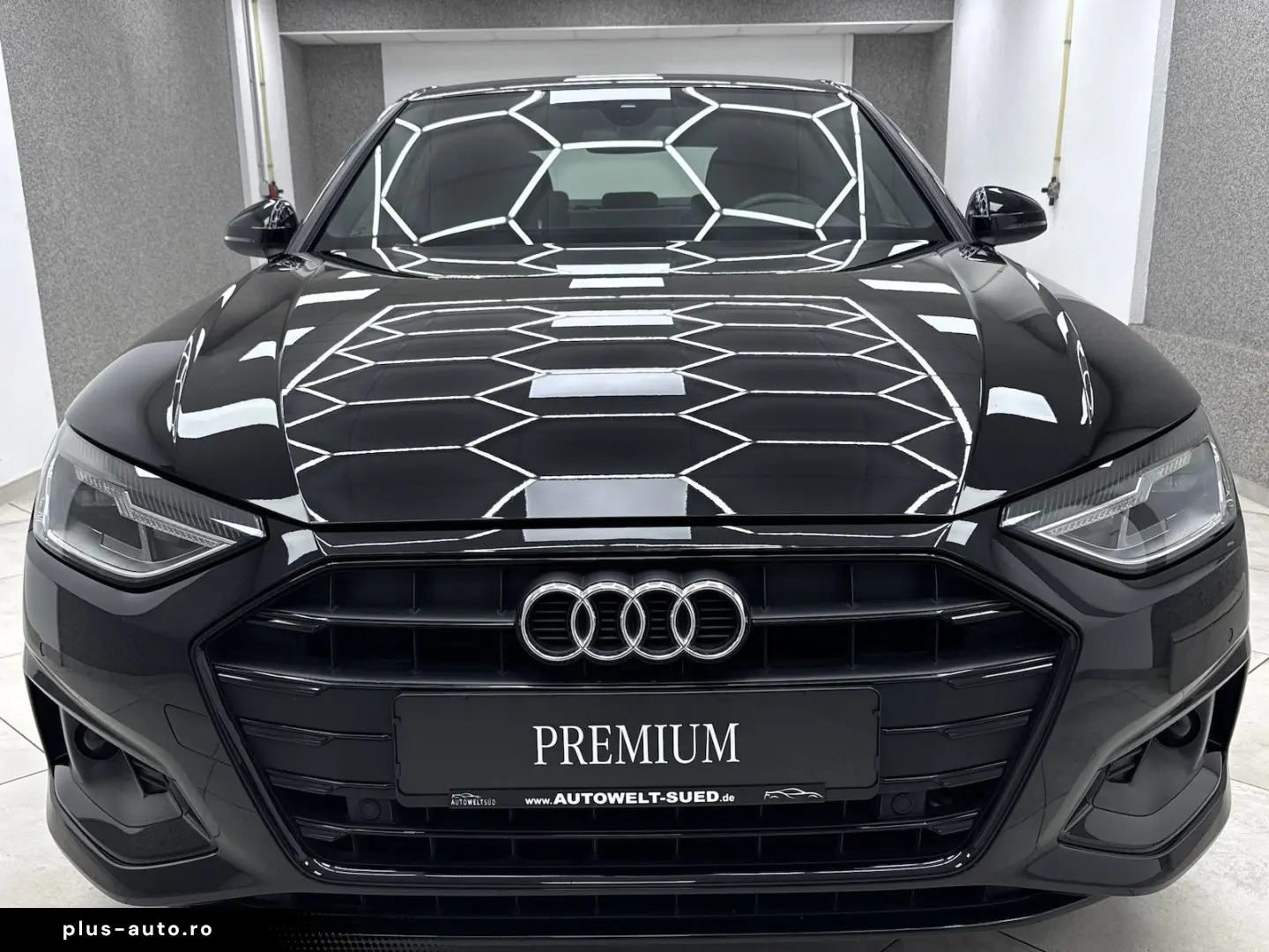 AUDI A4 Limousine 40 TDI