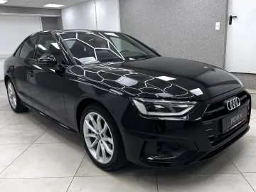 AUDI A4 Limousine 40 TDI