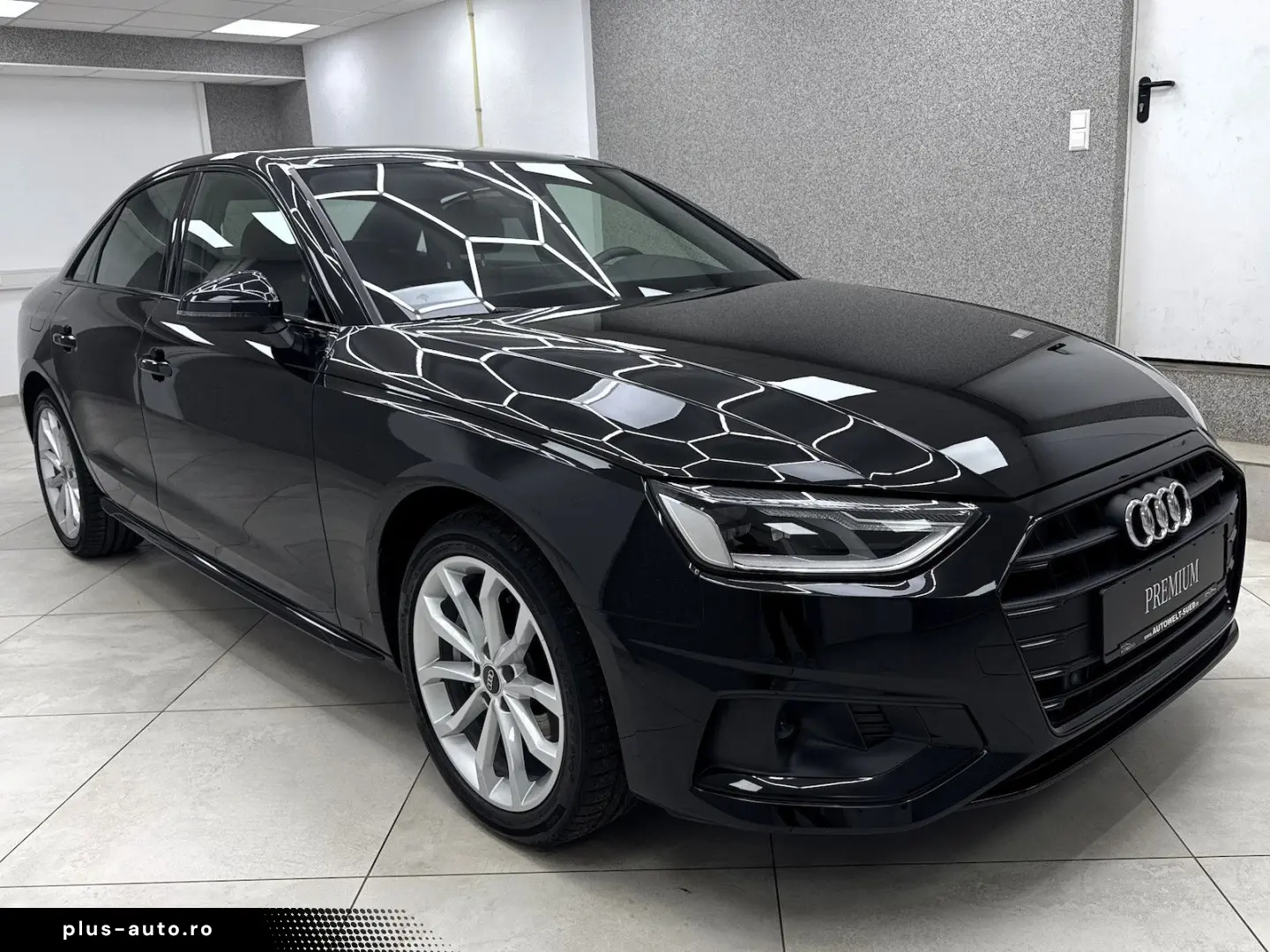 AUDI A4 Limousine 40 TDI